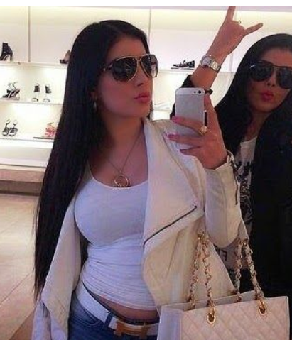 Explosif ! Le sosie de Kim Kardashian est une des femmes les plus dangereuses au monde 