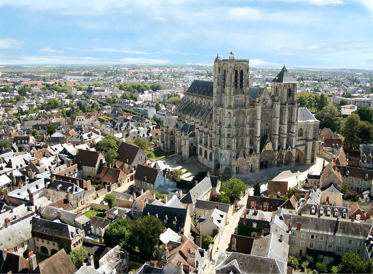 Rencontre à Bourges