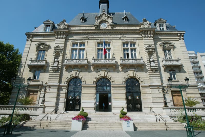 Rencontre à Colombes