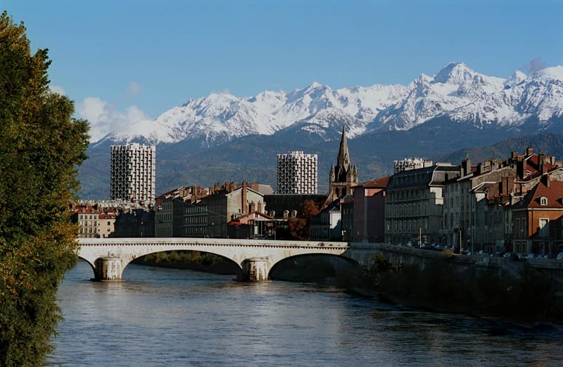 Rencontre à Grenoble
