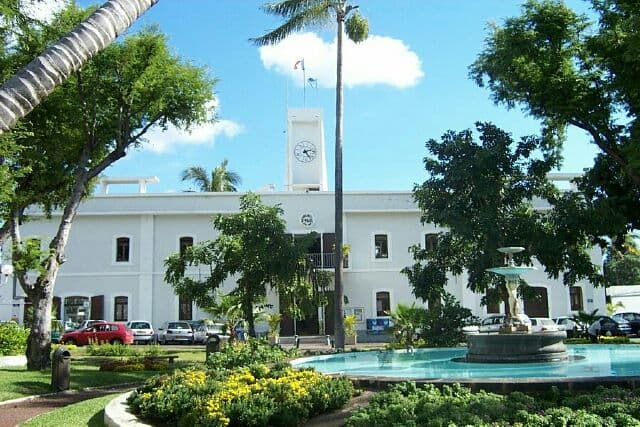 Rencontre à Saint paul