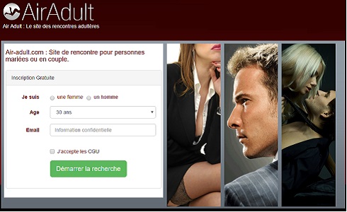 Air adult à Sotteville les Rouen