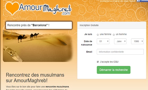amourmaghreb  () amourmaghreb.com