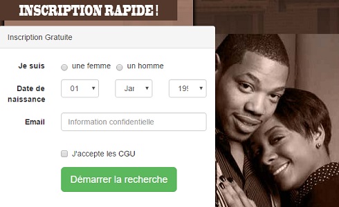 Black rencontre à Sotteville les Rouen