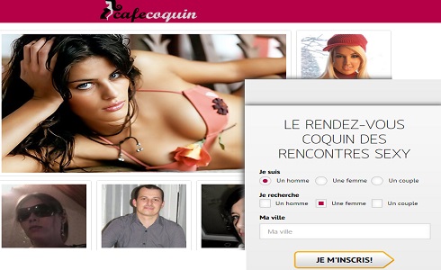 Caf&eacute; Coquin - Capture