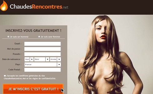 Chaudes-rencontres - Capture