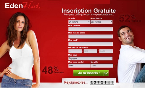 Edenflirt à Sotteville les Rouen