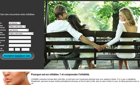 Entre-infideles - Capture