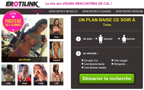 Erotilink à Sotteville les Rouen