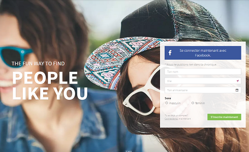 Lovoo à Sotteville les Rouen