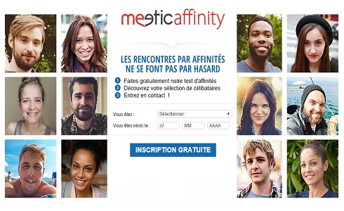 Meeticaffinity - Capture