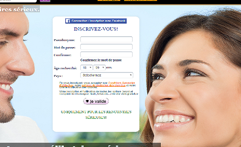 oulfa - Site rencontre amoureuse