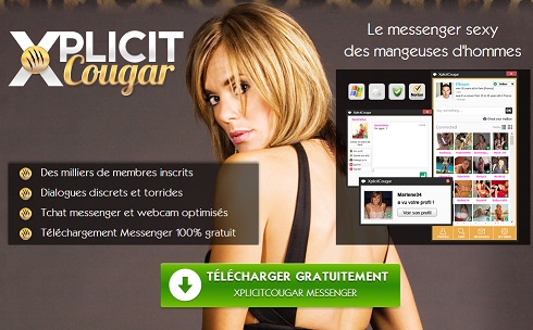 Xplicit cougar - Capture