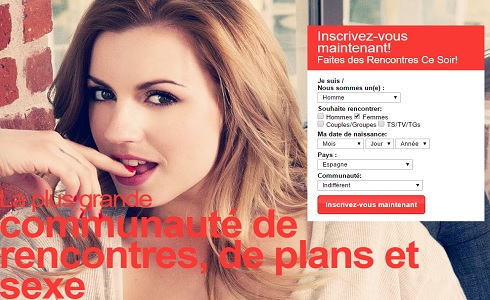 adultfriendfinder Epernay