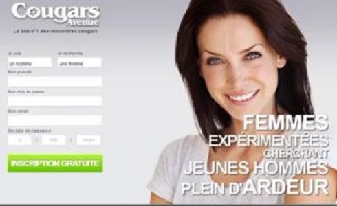 Cougars Avenue Epernay