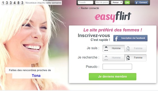 easyflirt Arles