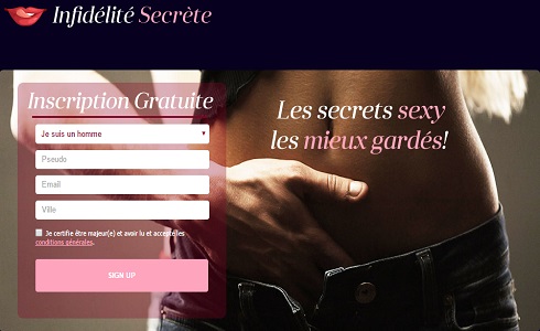 infidelite secrete Epernay