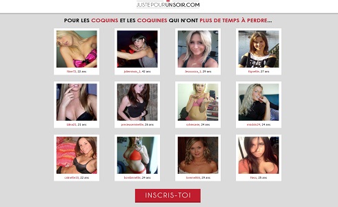 juste pour un soir Epernay