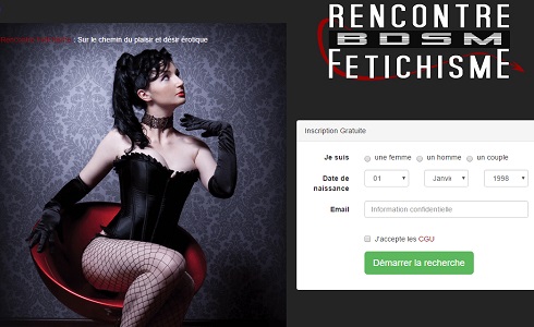 rencontre fetichisme Epernay