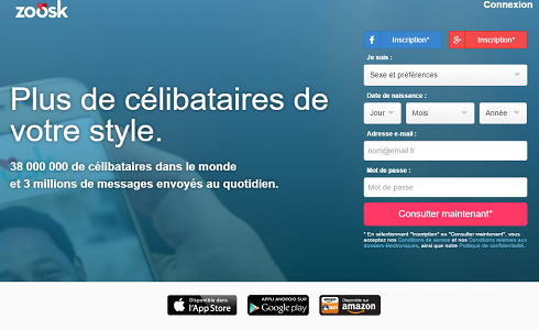 zoosk Epernay